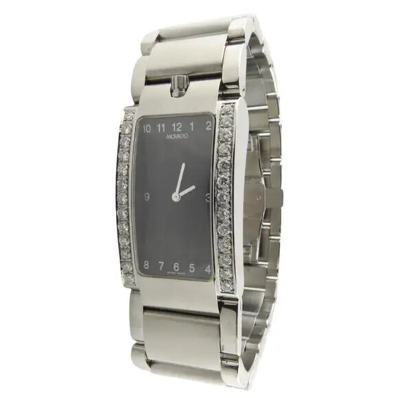 Movado Elliptica Diamond Women\'s Watch main image 4